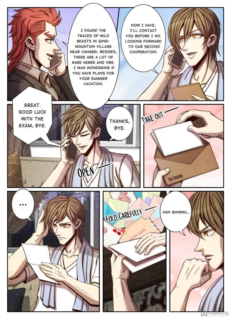 Return From the World of Immortals Chapter 66 page 11 - Chapter 66