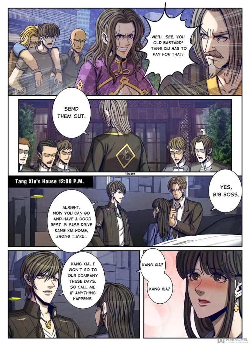 Return From the World of Immortals Chapter 66 page 3 - Chapter 66