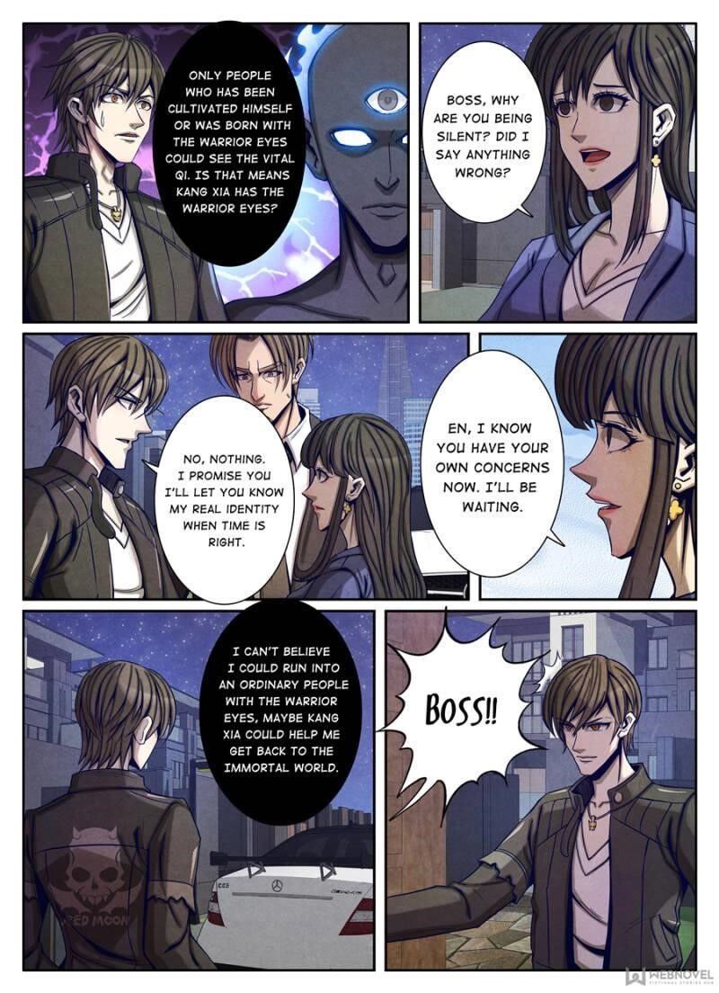 Return From the World of Immortals Chapter 66 page 5 - Chapter 66