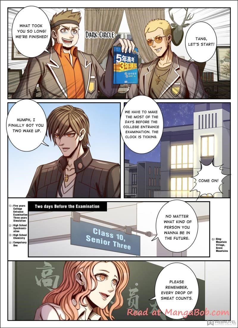 Return From the World of Immortals Chapter 66 page 6 - Chapter 66