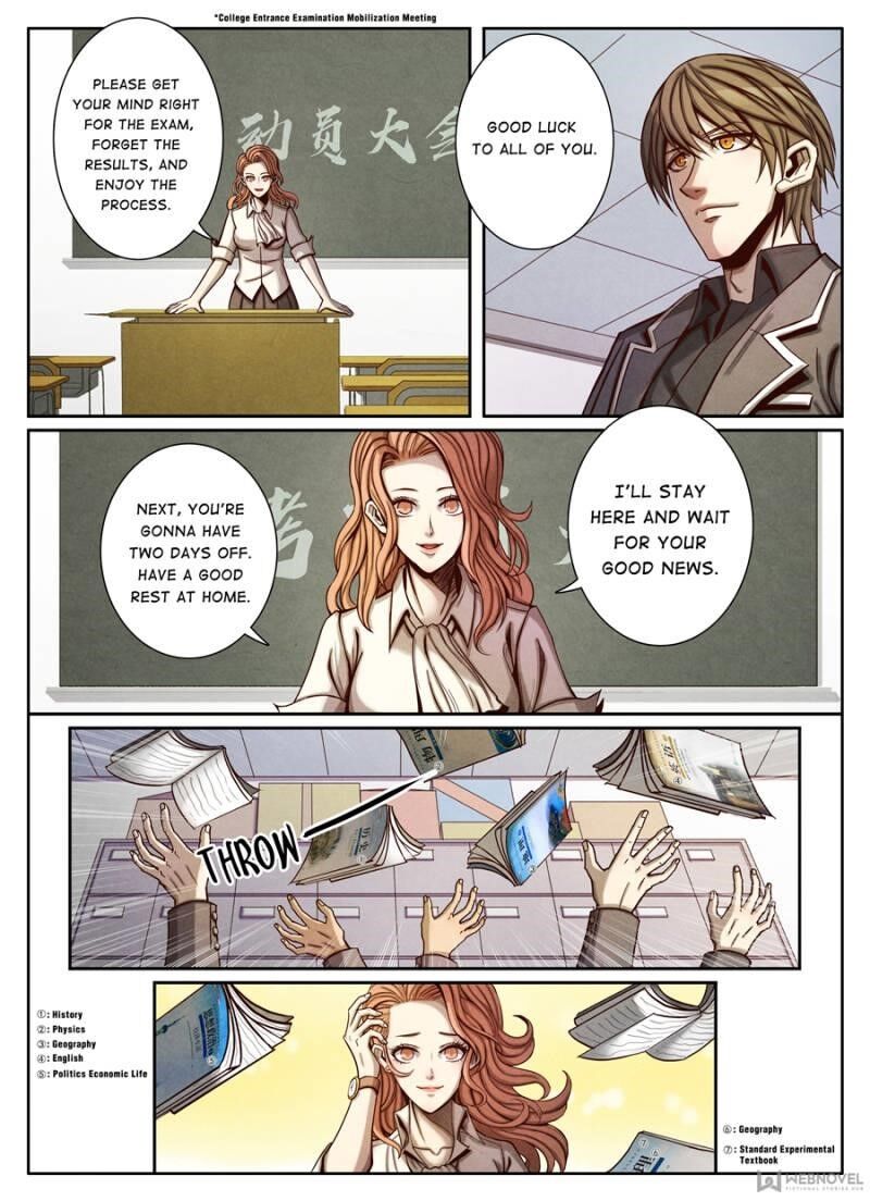 Return From the World of Immortals Chapter 66 page 7 - Chapter 66