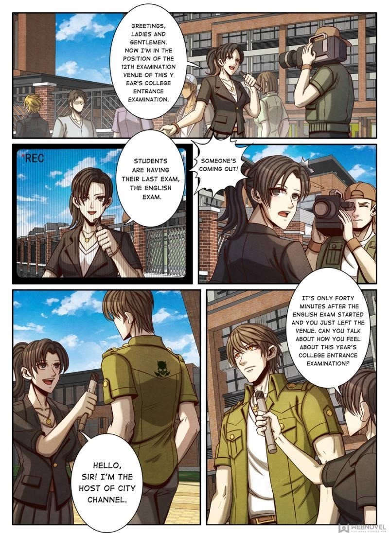 Return From the World of Immortals Chapter 67 page 1 - Chapter 67