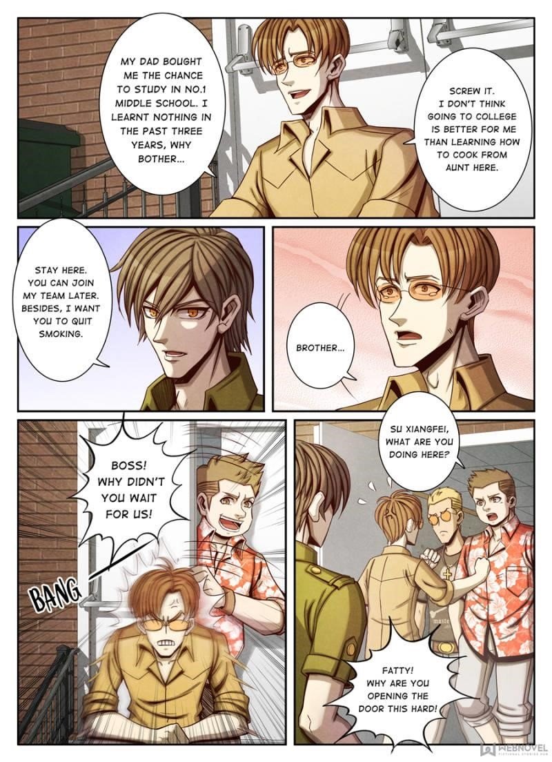 Return From the World of Immortals Chapter 67 page 10 - Chapter 67