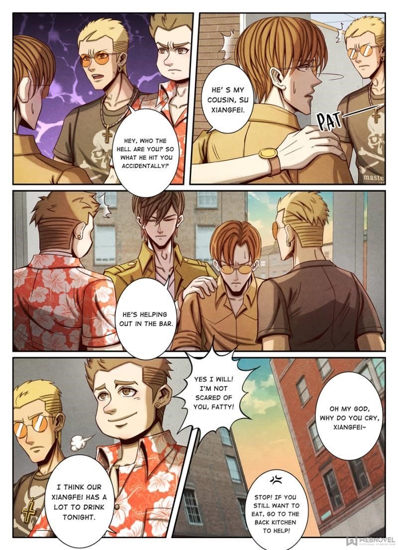 Return From the World of Immortals Chapter 67 page 11 - Chapter 67
