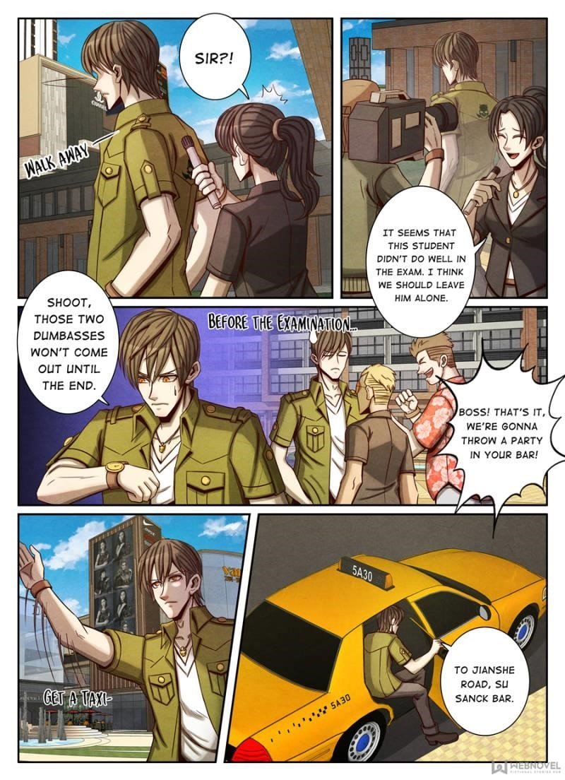 Return From the World of Immortals Chapter 67 page 2 - Chapter 67