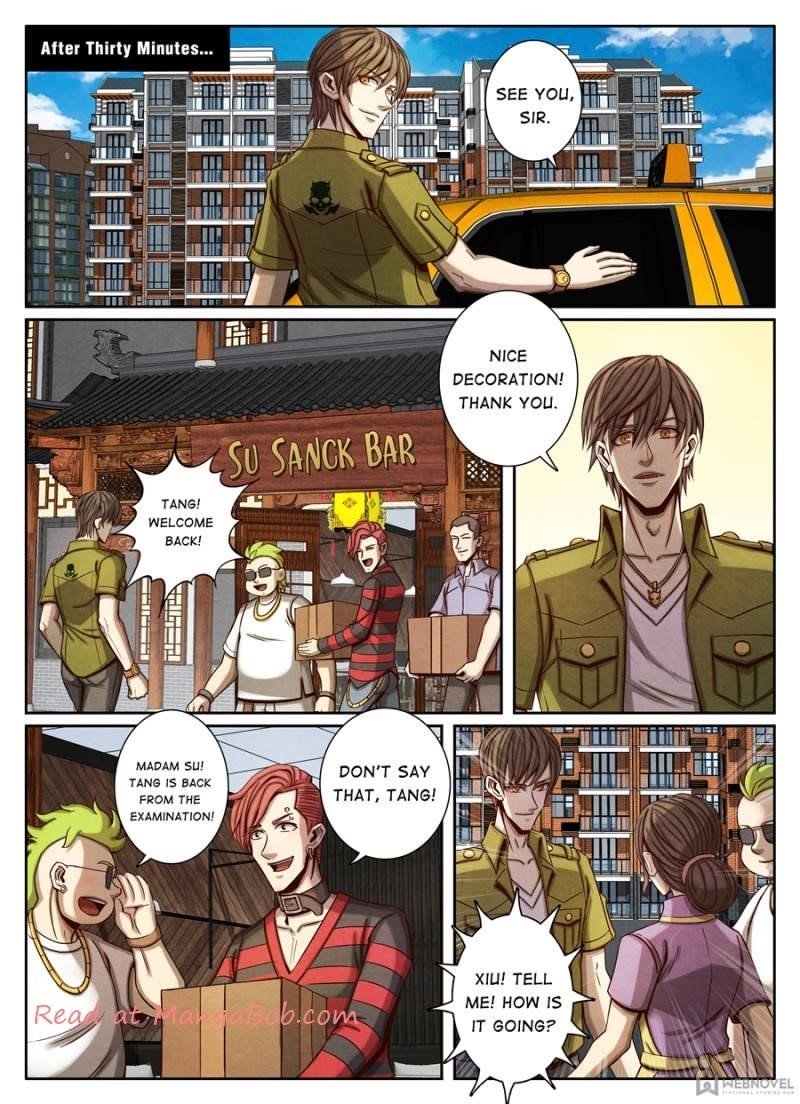 Return From the World of Immortals Chapter 67 page 3 - Chapter 67