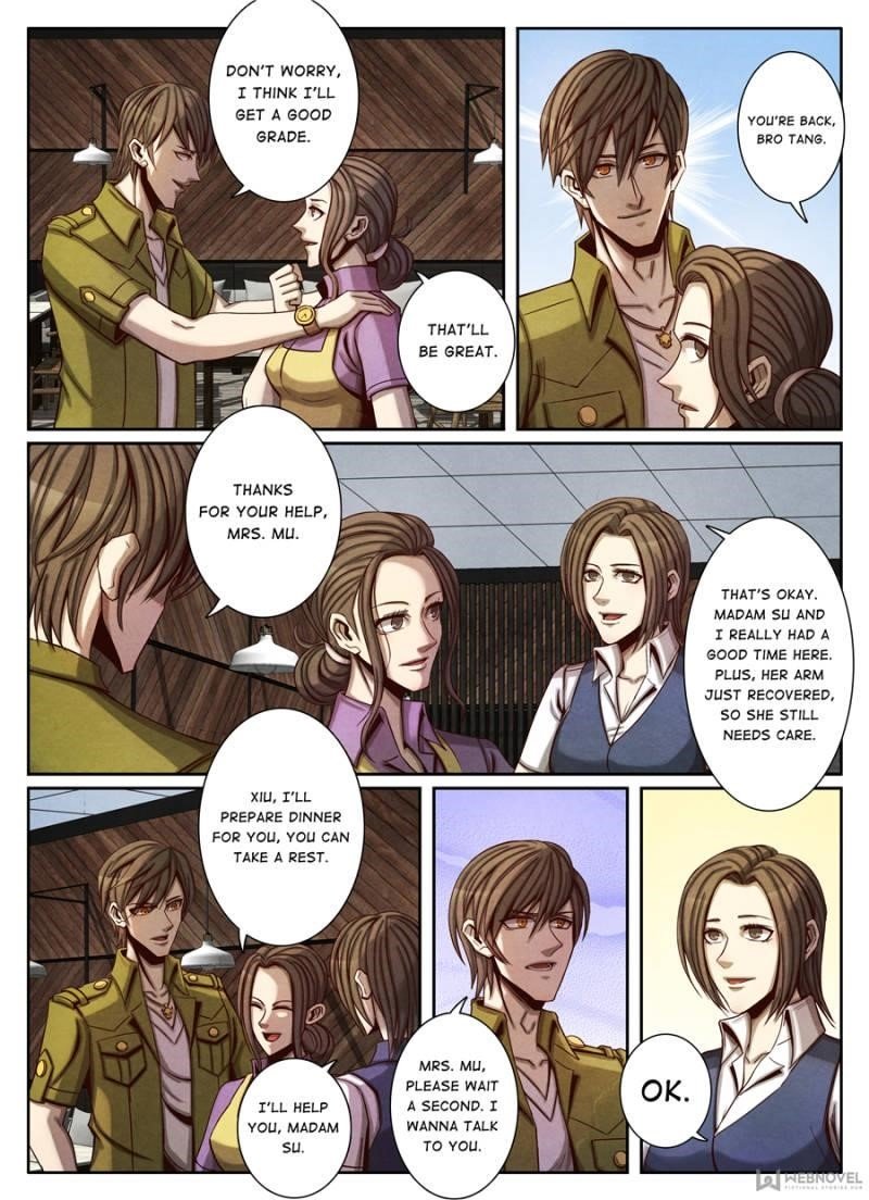 Return From the World of Immortals Chapter 67 page 4 - Chapter 67