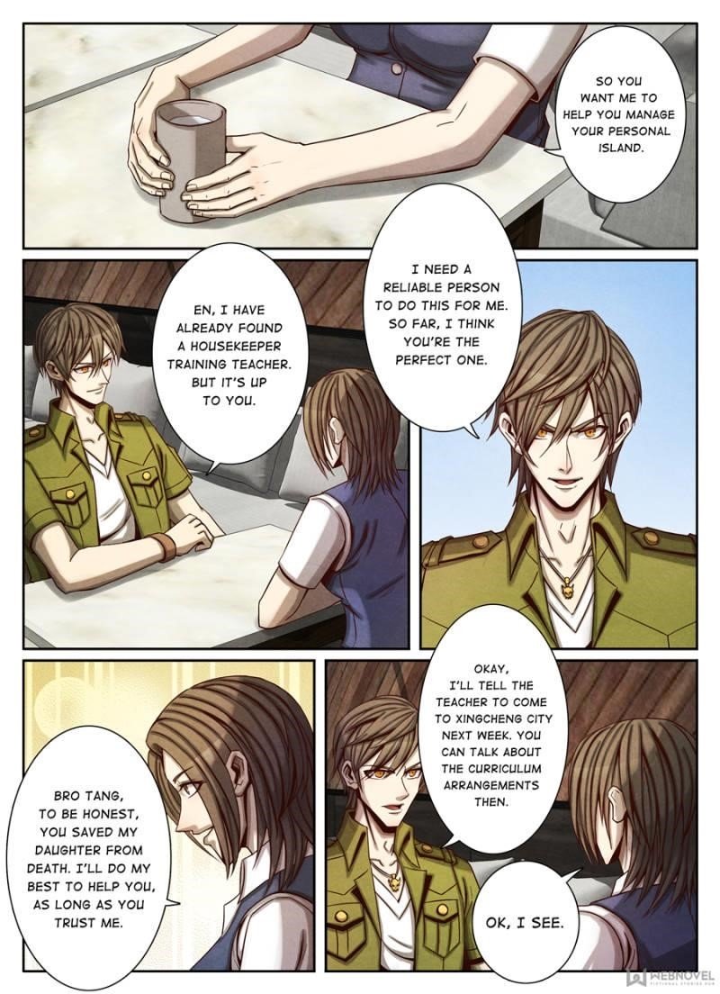 Return From the World of Immortals Chapter 67 page 5 - Chapter 67