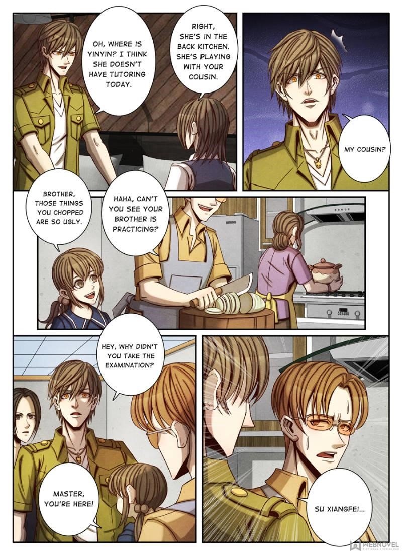 Return From the World of Immortals Chapter 67 page 6 - Chapter 67