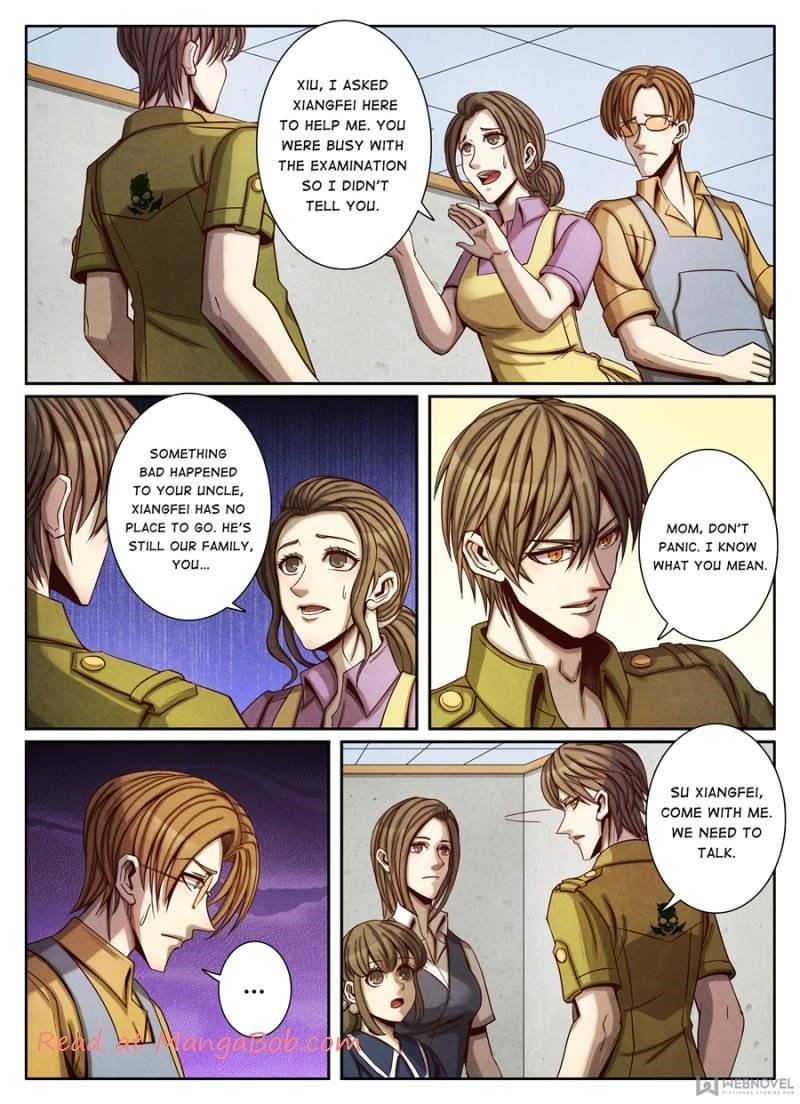 Return From the World of Immortals Chapter 67 page 7 - Chapter 67
