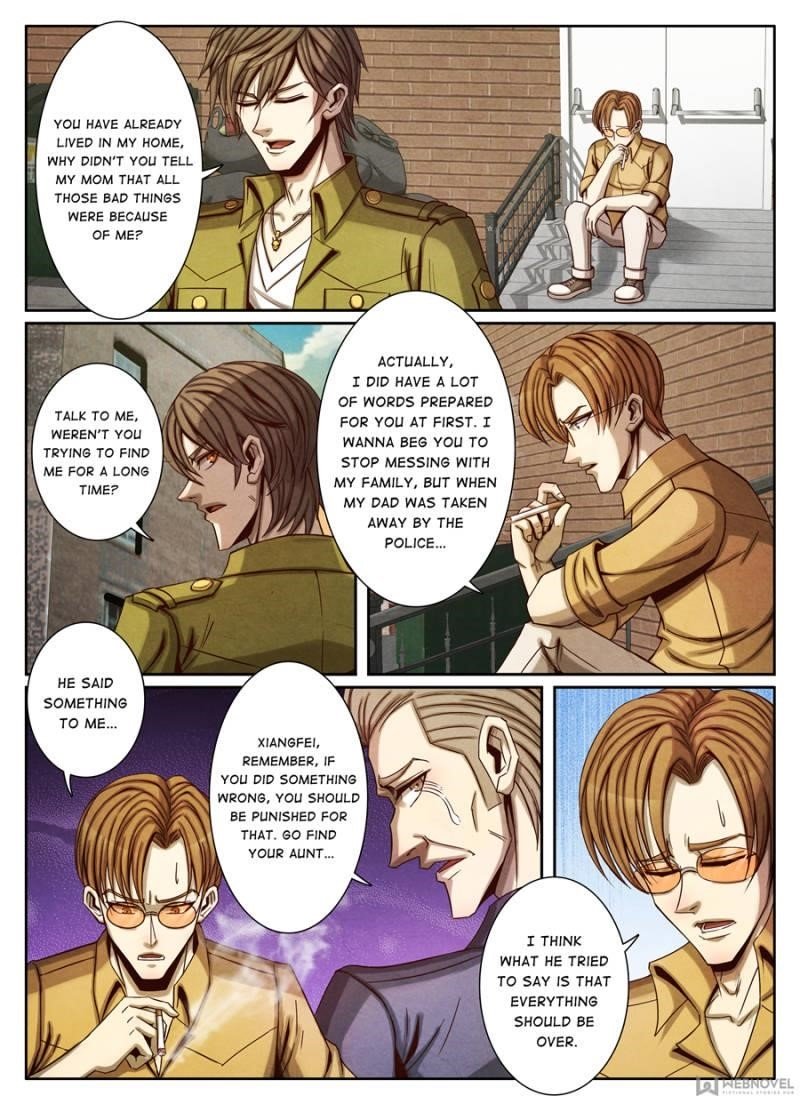 Return From the World of Immortals Chapter 67 page 8 - Chapter 67