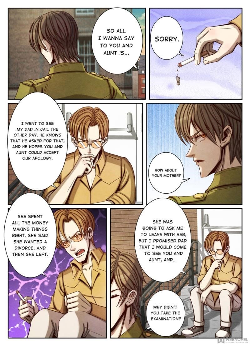 Return From the World of Immortals Chapter 67 page 9 - Chapter 67