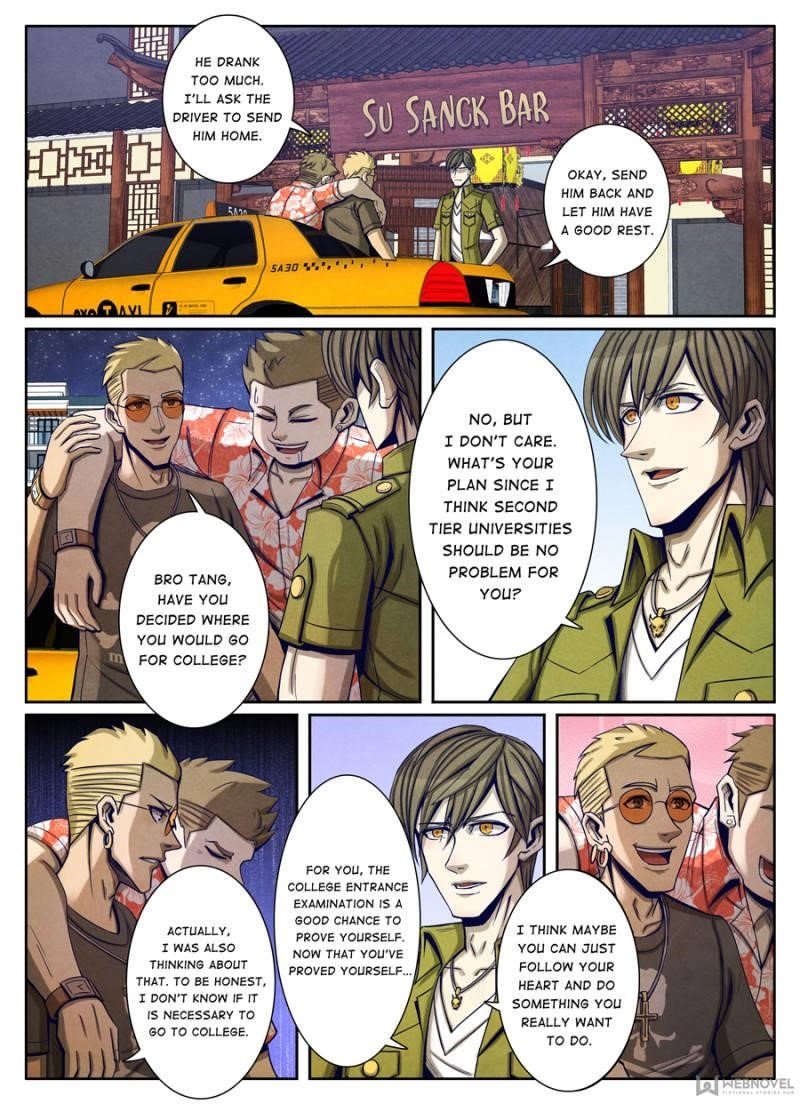 Return From the World of Immortals Chapter 68 page 1 - Chapter 68