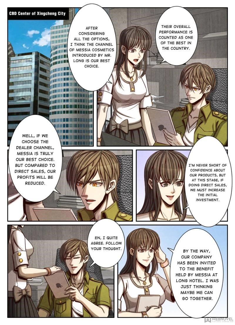 Return From the World of Immortals Chapter 68 page 10 - Chapter 68