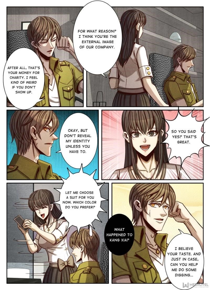 Return From the World of Immortals Chapter 68 page 11 - Chapter 68