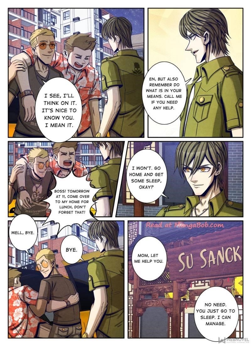 Return From the World of Immortals Chapter 68 page 2 - Chapter 68