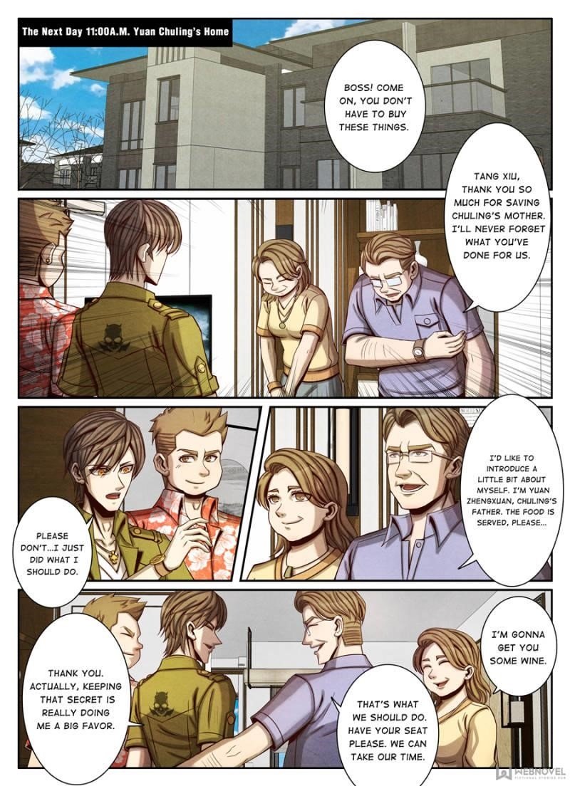 Return From the World of Immortals Chapter 68 page 3 - Chapter 68
