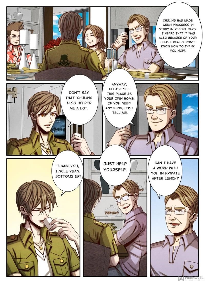 Return From the World of Immortals Chapter 68 page 4 - Chapter 68
