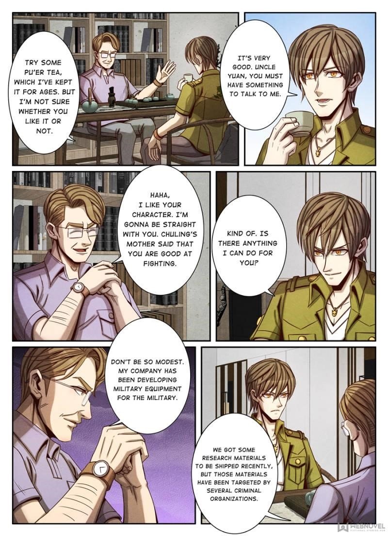 Return From the World of Immortals Chapter 68 page 5 - Chapter 68