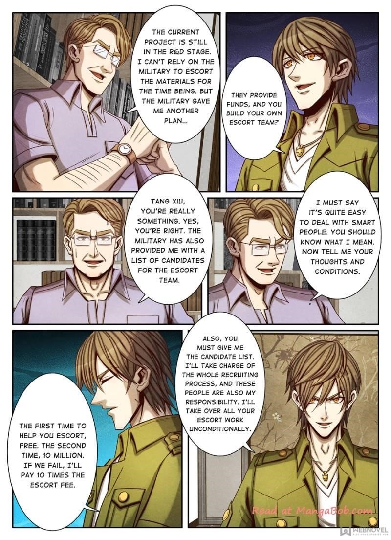 Return From the World of Immortals Chapter 68 page 6 - Chapter 68