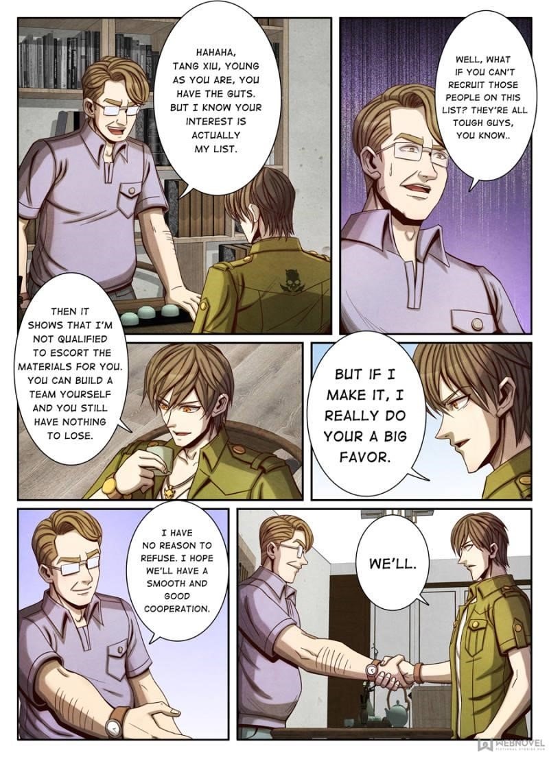Return From the World of Immortals Chapter 68 page 7 - Chapter 68