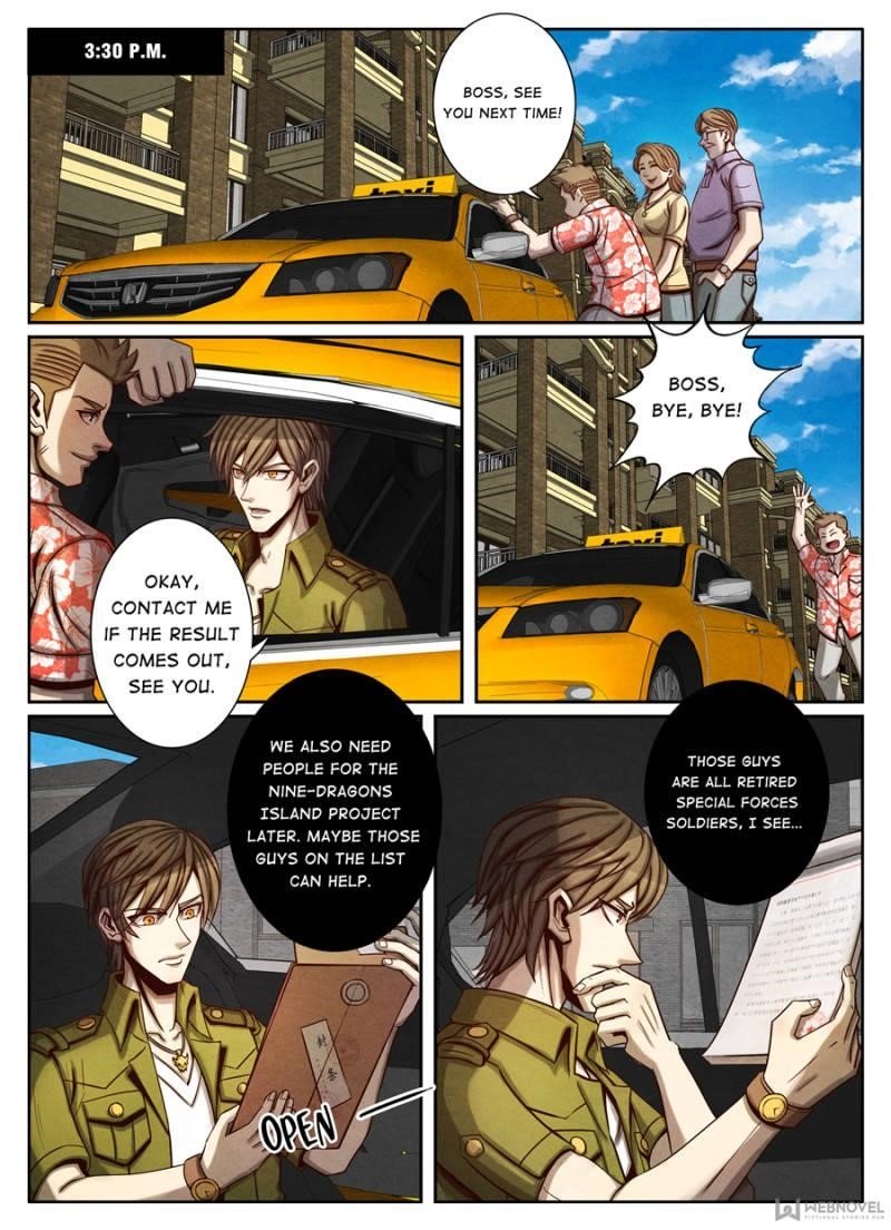 Return From the World of Immortals Chapter 68 page 8 - Chapter 68