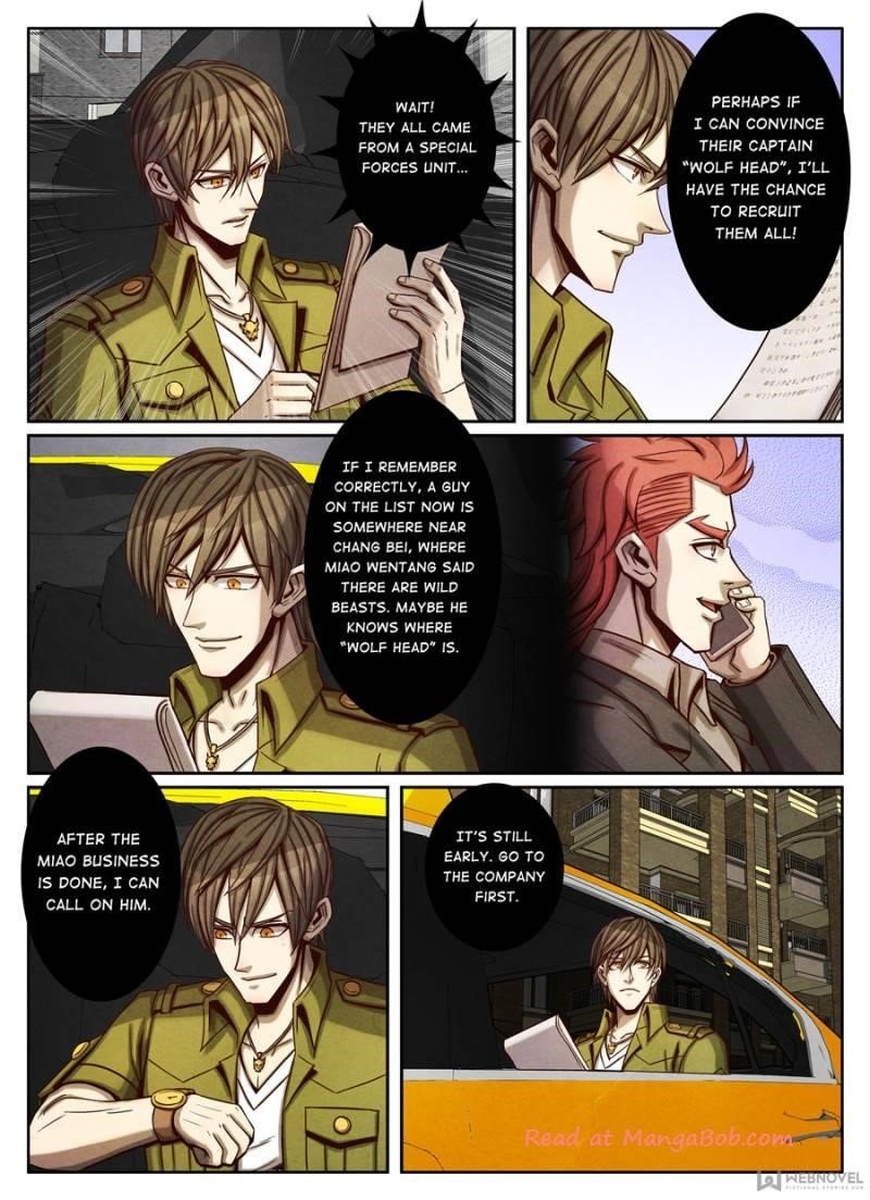 Return From the World of Immortals Chapter 68 page 9 - Chapter 68