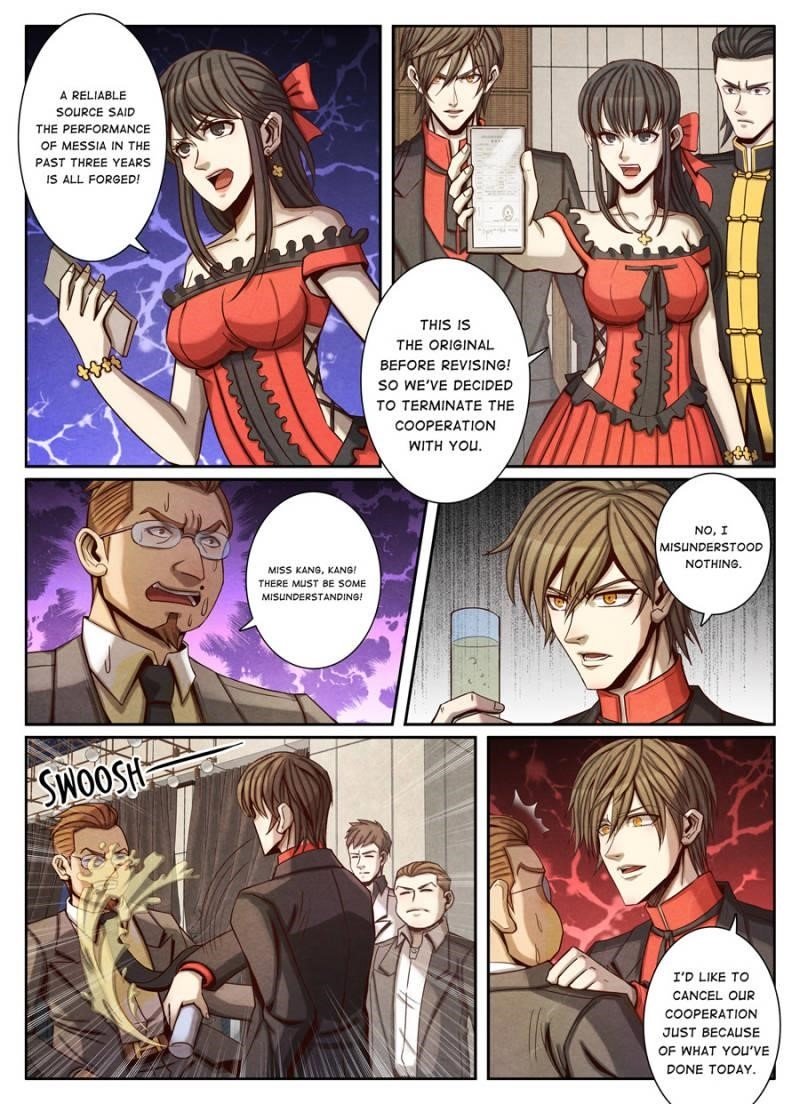 Return From the World of Immortals Chapter 69 page 10 - Chapter 69