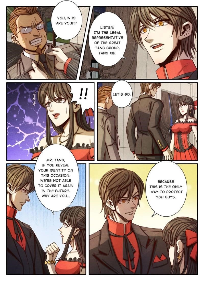 Return From the World of Immortals Chapter 69 page 11 - Chapter 69