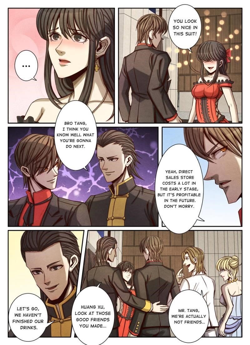 Return From the World of Immortals Chapter 69 page 12 - Chapter 69