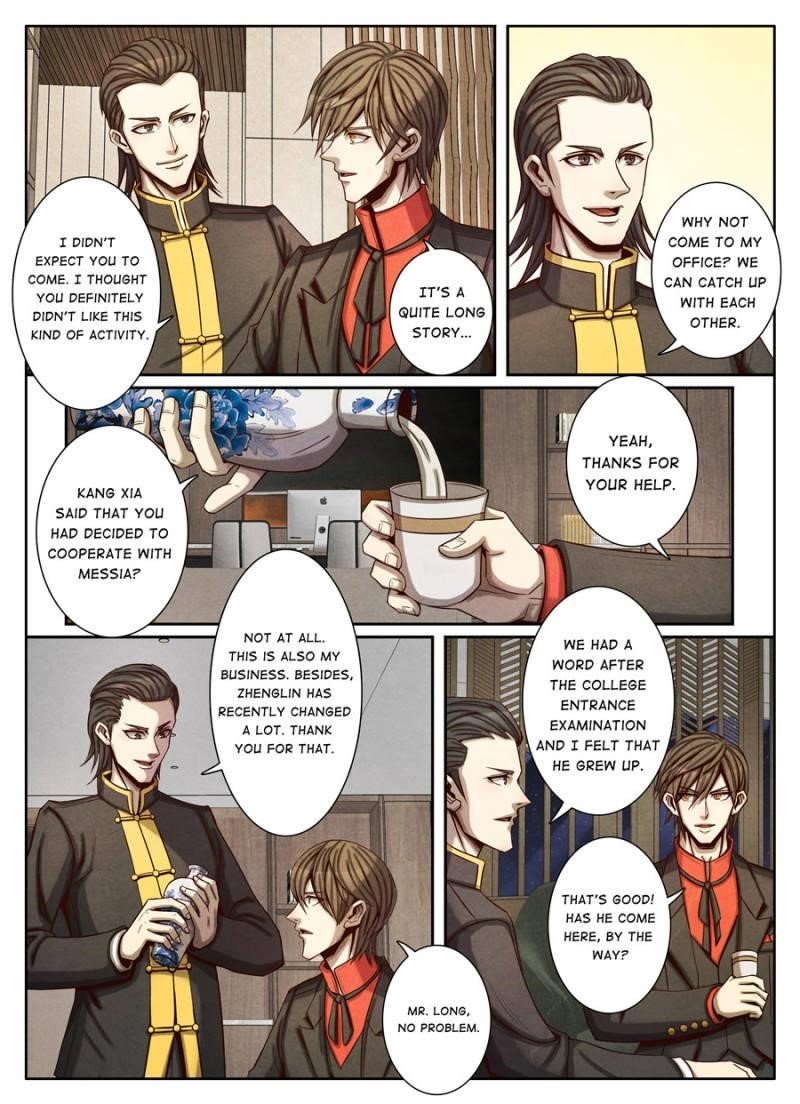 Return From the World of Immortals Chapter 69 page 2 - Chapter 69