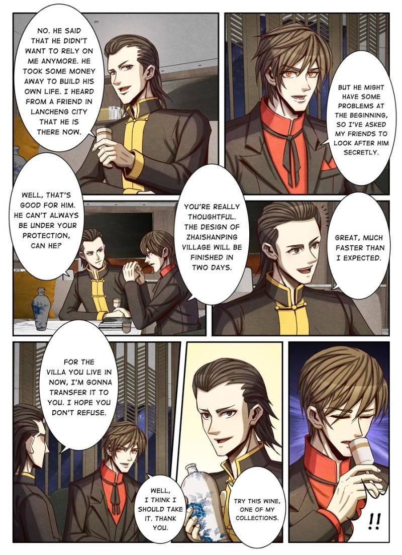 Return From the World of Immortals Chapter 69 page 3 - Chapter 69