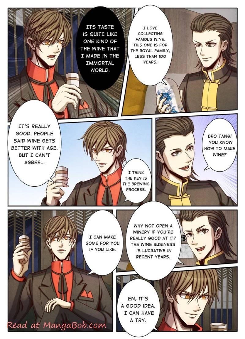 Return From the World of Immortals Chapter 69 page 4 - Chapter 69