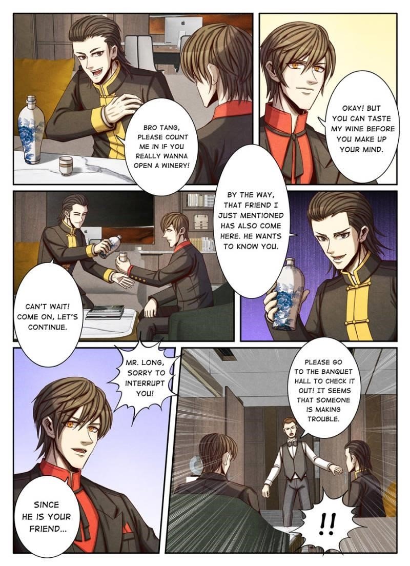 Return From the World of Immortals Chapter 69 page 5 - Chapter 69