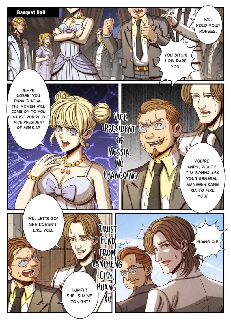 Return From the World of Immortals Chapter 69 page 6 - Chapter 69