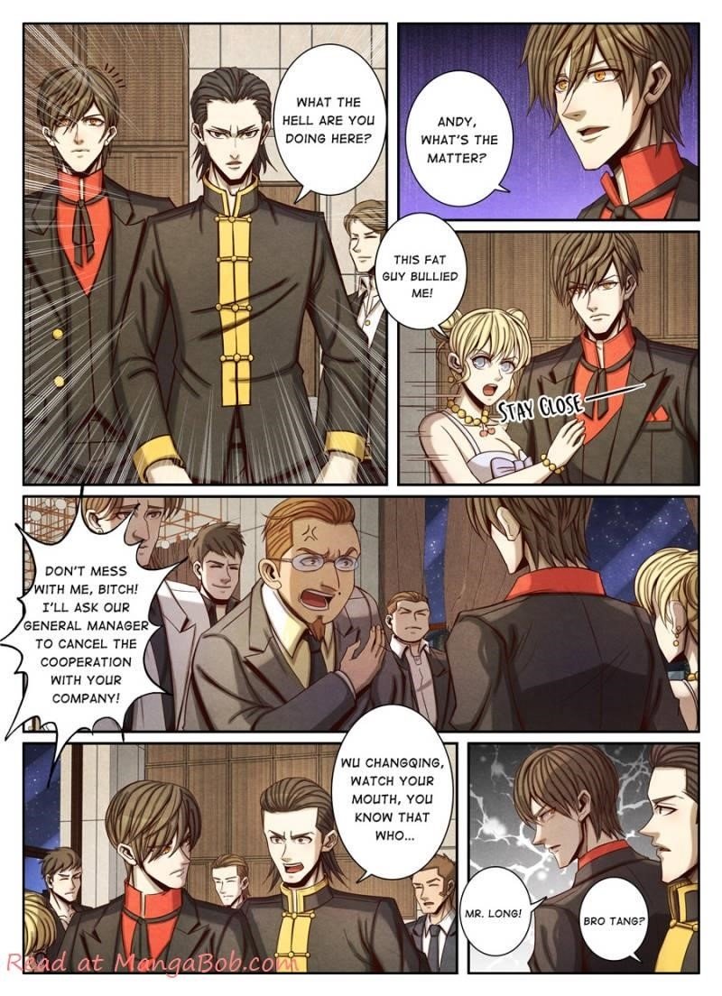 Return From the World of Immortals Chapter 69 page 7 - Chapter 69