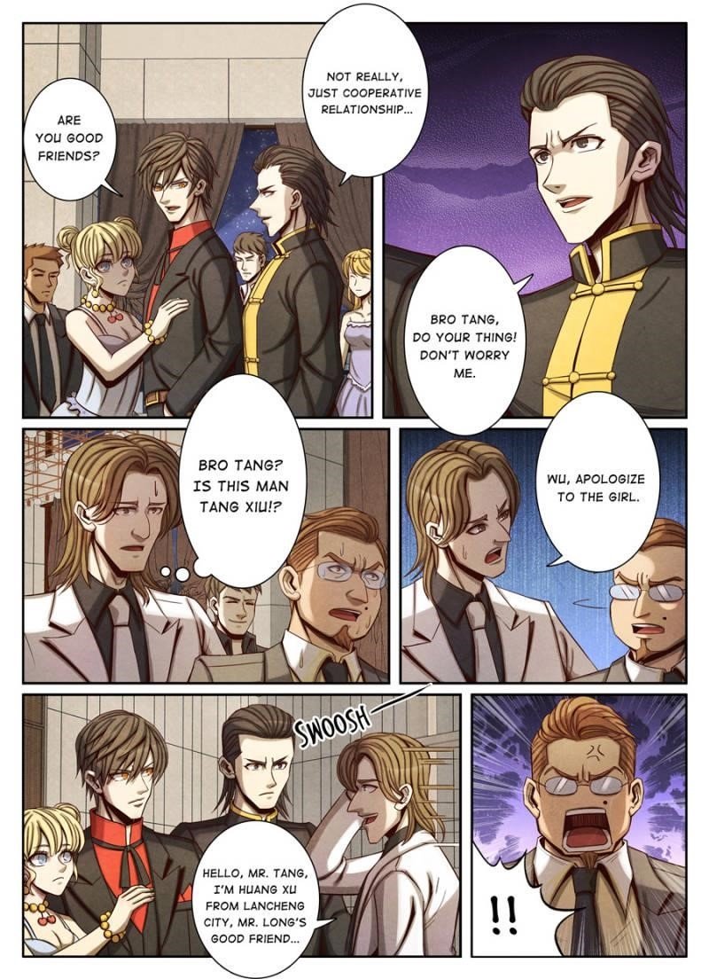 Return From the World of Immortals Chapter 69 page 8 - Chapter 69