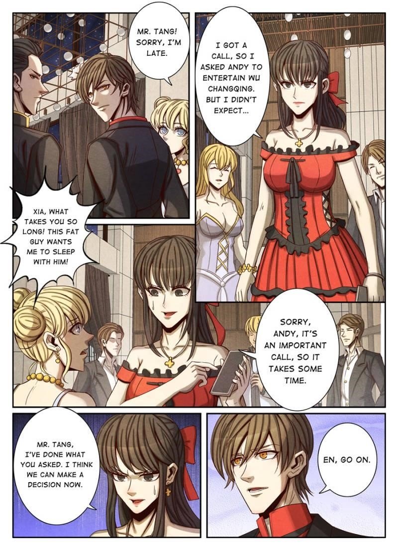 Return From the World of Immortals Chapter 69 page 9 - Chapter 69