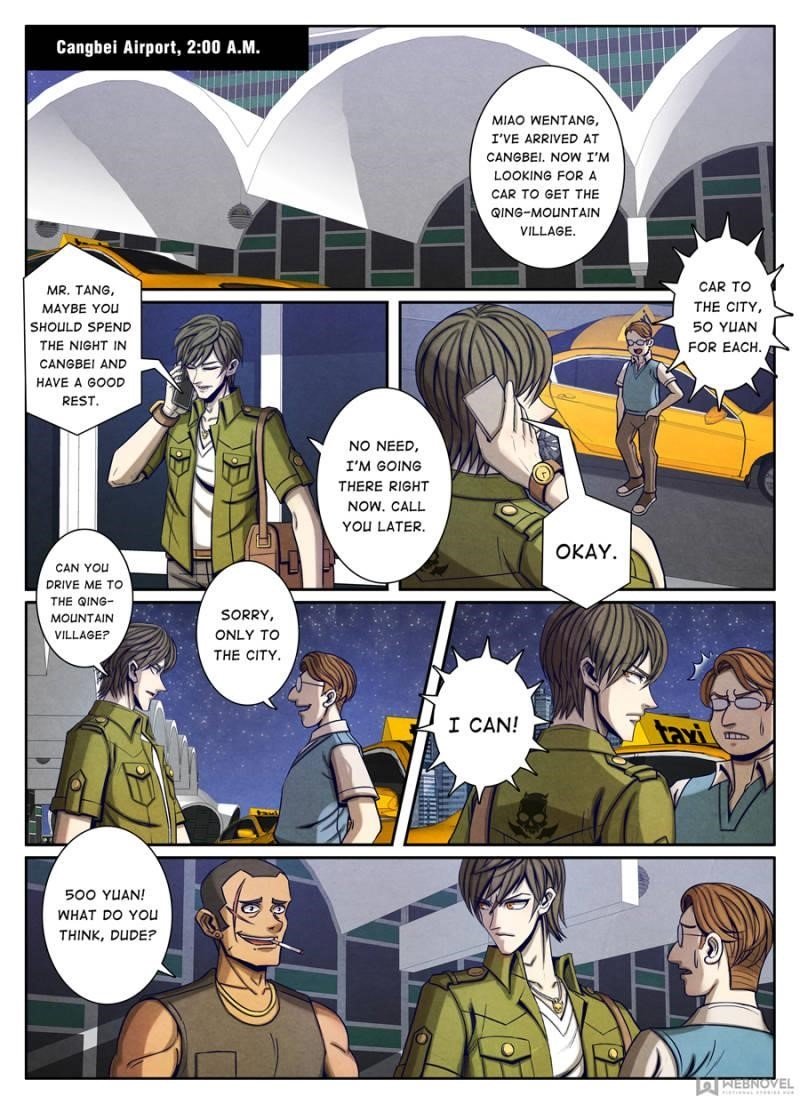 Return From the World of Immortals Chapter 70 page 1 - Chapter 70