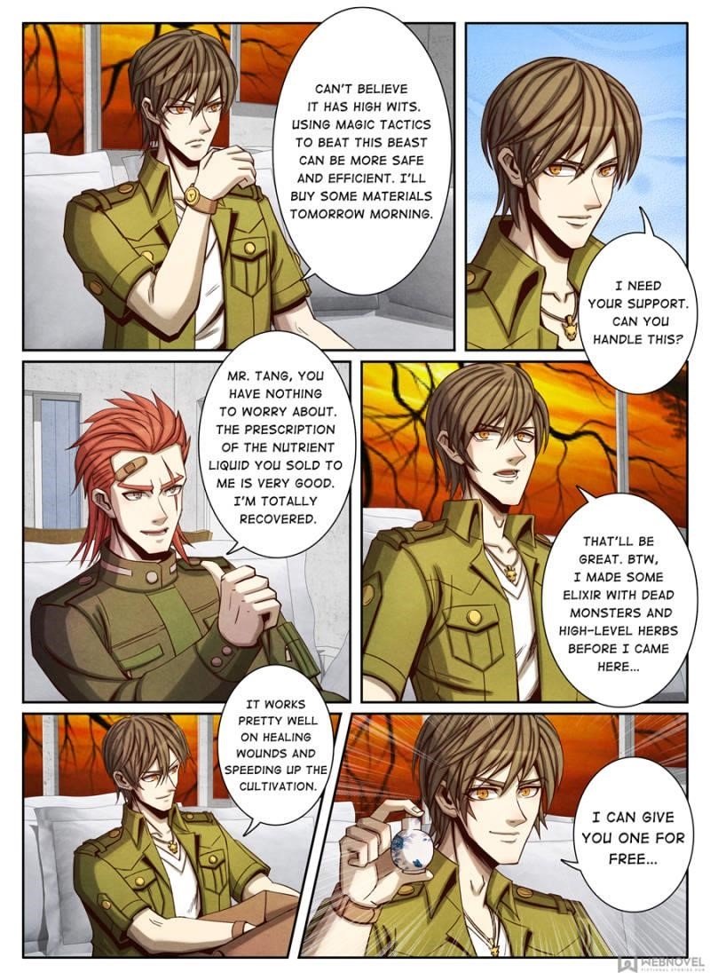Return From the World of Immortals Chapter 70 page 10 - Chapter 70