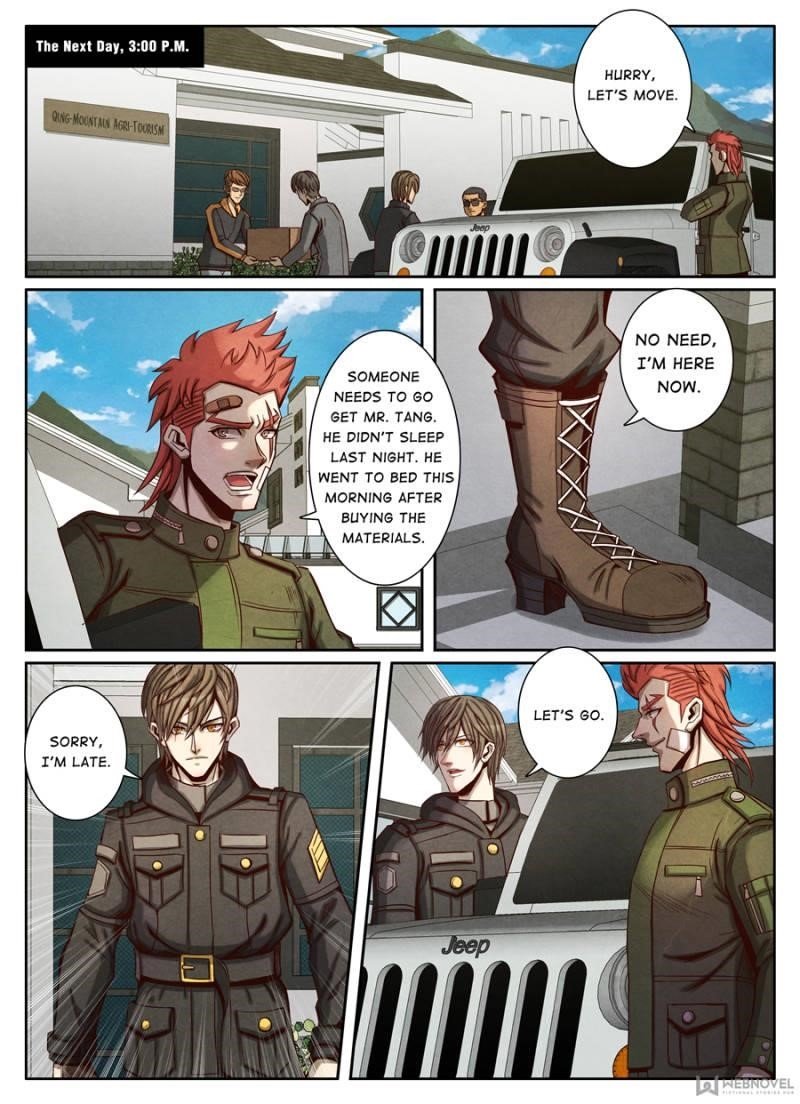 Return From the World of Immortals Chapter 70 page 11 - Chapter 70
