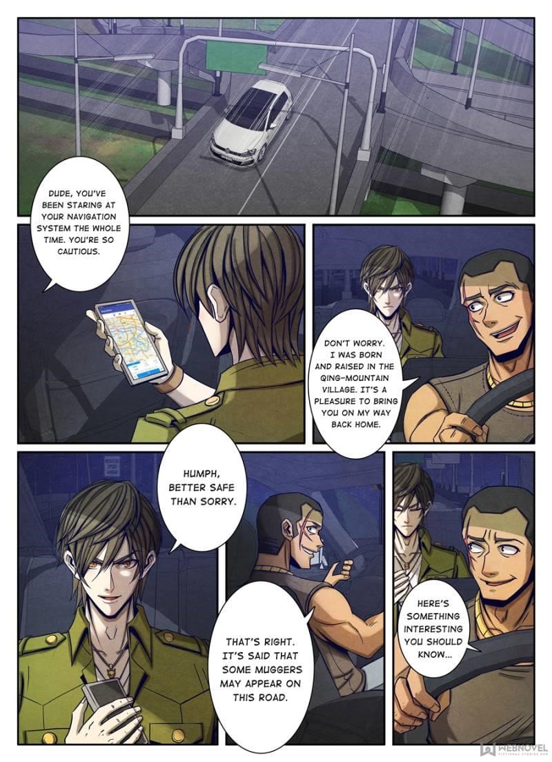 Return From the World of Immortals Chapter 70 page 2 - Chapter 70