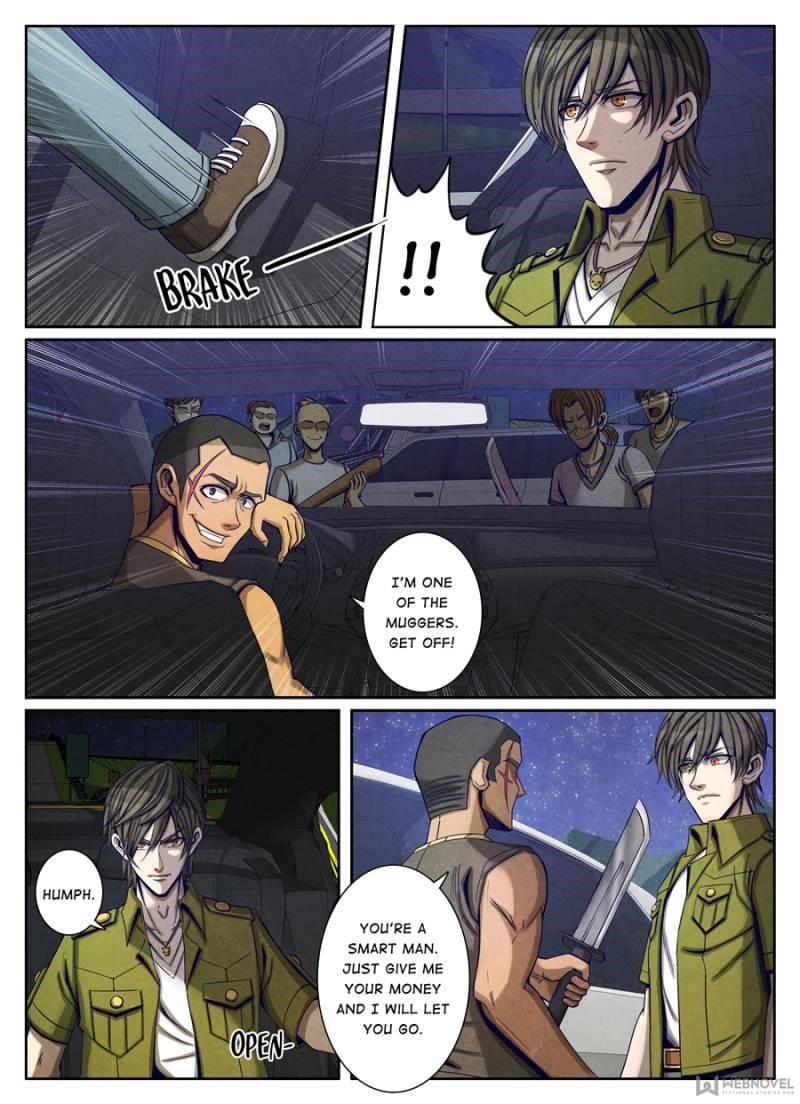 Return From the World of Immortals Chapter 70 page 3 - Chapter 70