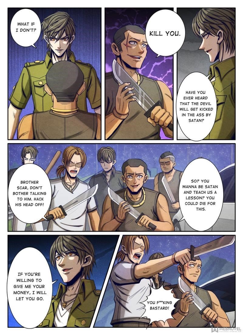 Return From the World of Immortals Chapter 70 page 4 - Chapter 70