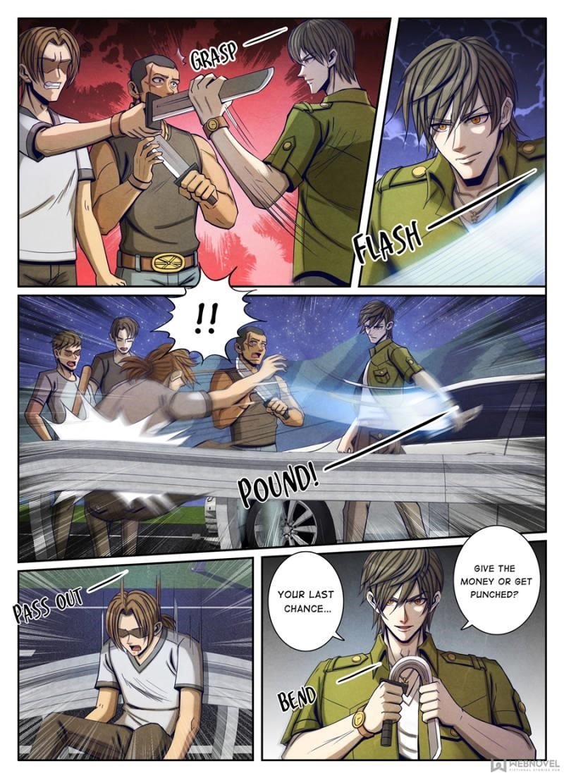 Return From the World of Immortals Chapter 70 page 5 - Chapter 70