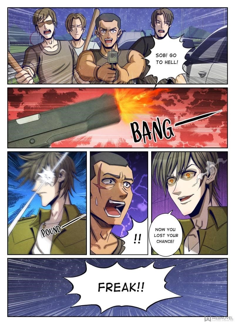 Return From the World of Immortals Chapter 70 page 6 - Chapter 70