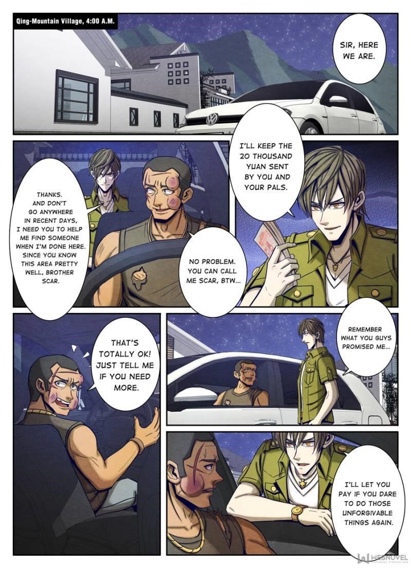 Return From the World of Immortals Chapter 70 page 7 - Chapter 70