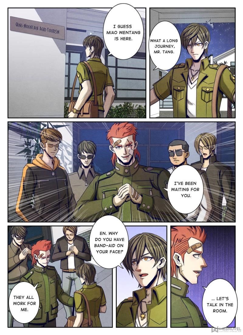 Return From the World of Immortals Chapter 70 page 8 - Chapter 70