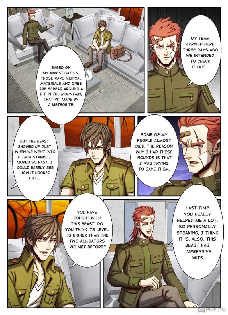 Return From the World of Immortals Chapter 70 page 9 - Chapter 70