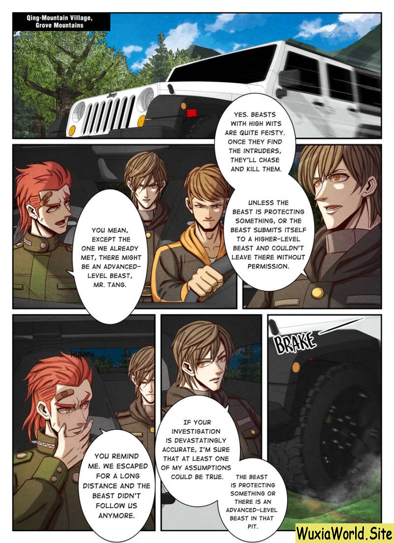 Return From the World of Immortals Chapter 71 page 1 - Chapter 71